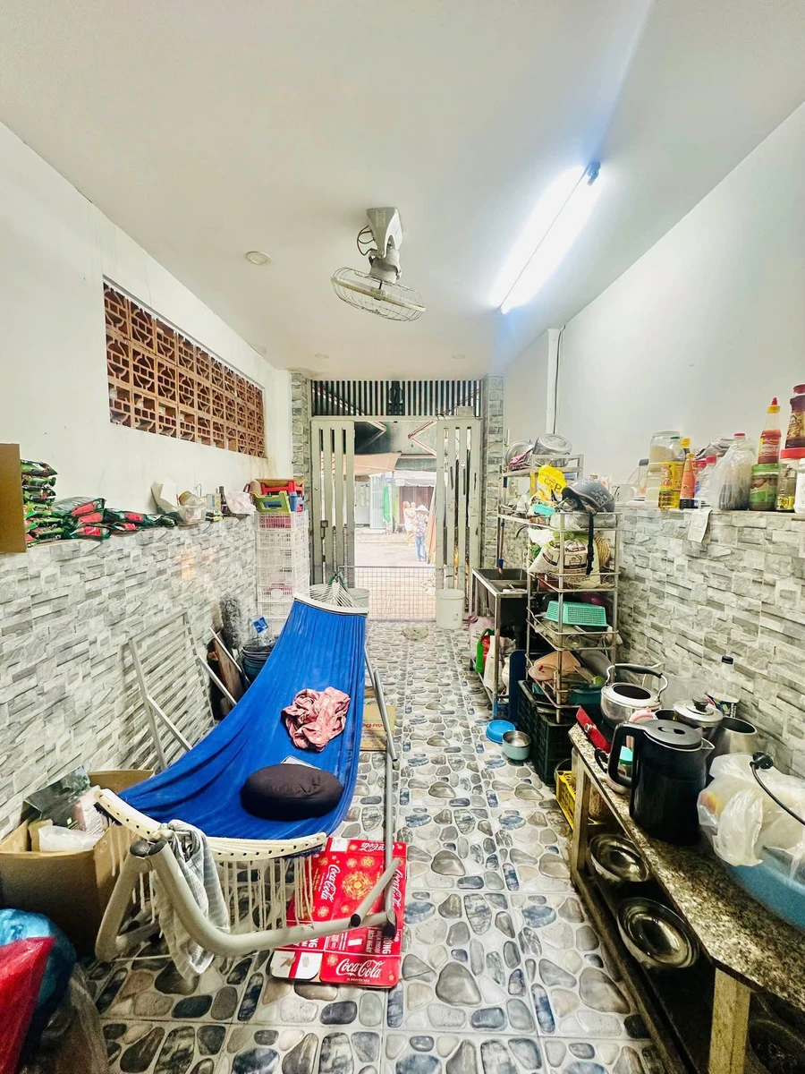 Bán nhà hẻm 2PN 60m² Thành Thái Diên Hồng - Ảnh thu nhỏ 5