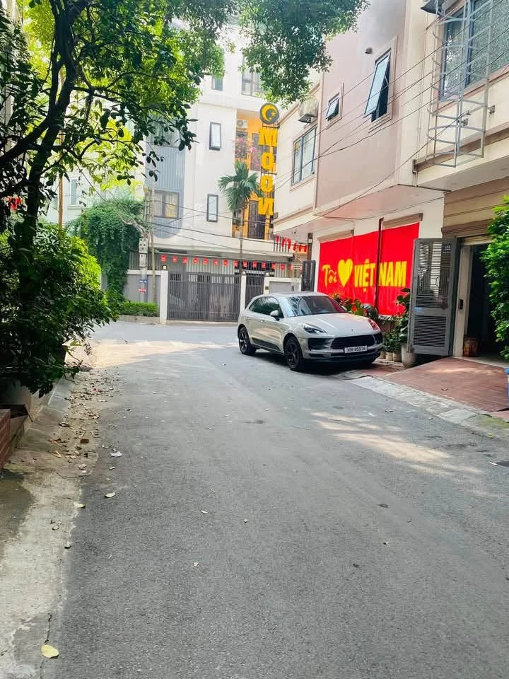 Bán nhà phố Phạm Tuấn Tài 55m2, 6 tầng, 29.5 tỷ - Ảnh 1