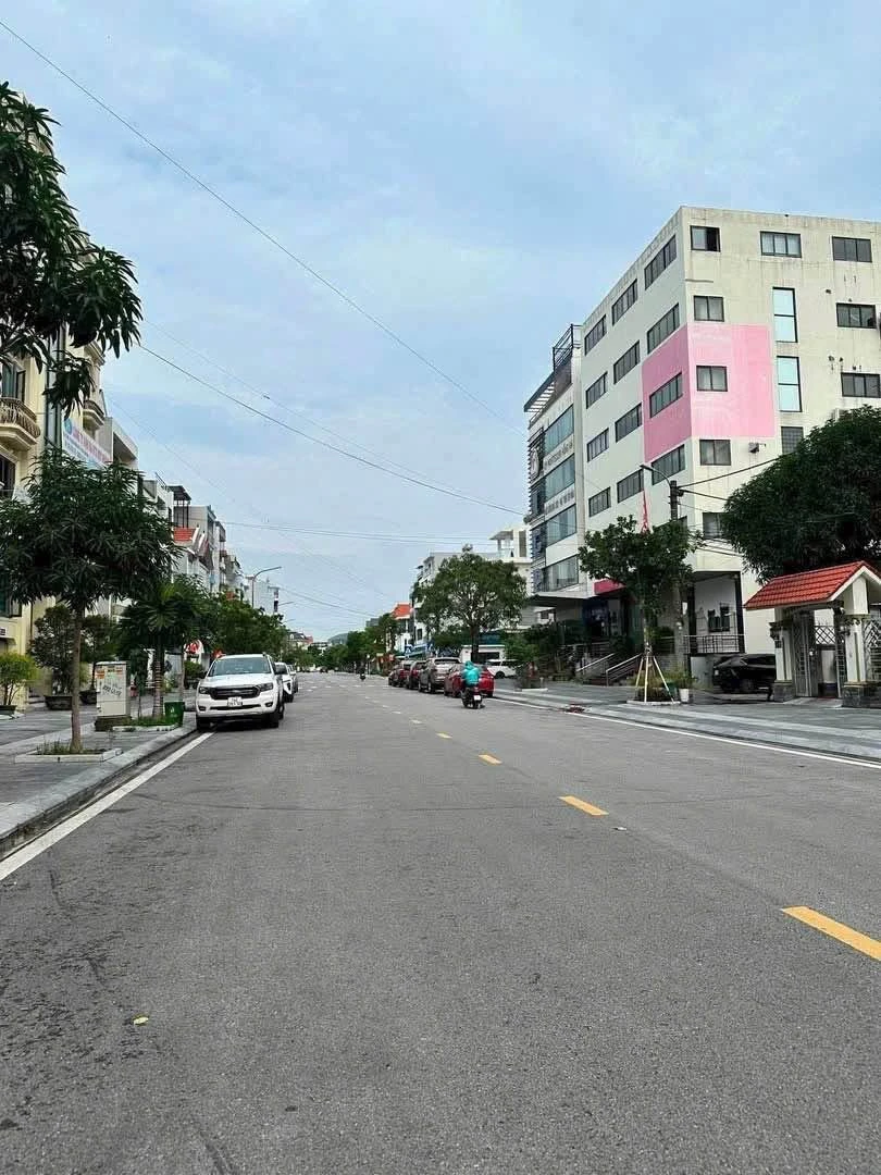 Bán đất 98m2 mặt tiền 7m hướng biển Nguyễn Thượng Hiền, Hạ Long, Quảng Ninh - Ảnh thu nhỏ 2
