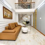 Bán nhà hẻm xe hơi 5 tầng 44m2, 5PN 6WC, Cách Mạng Tháng Tám, Quận 10 - Ảnh thu nhỏ 3