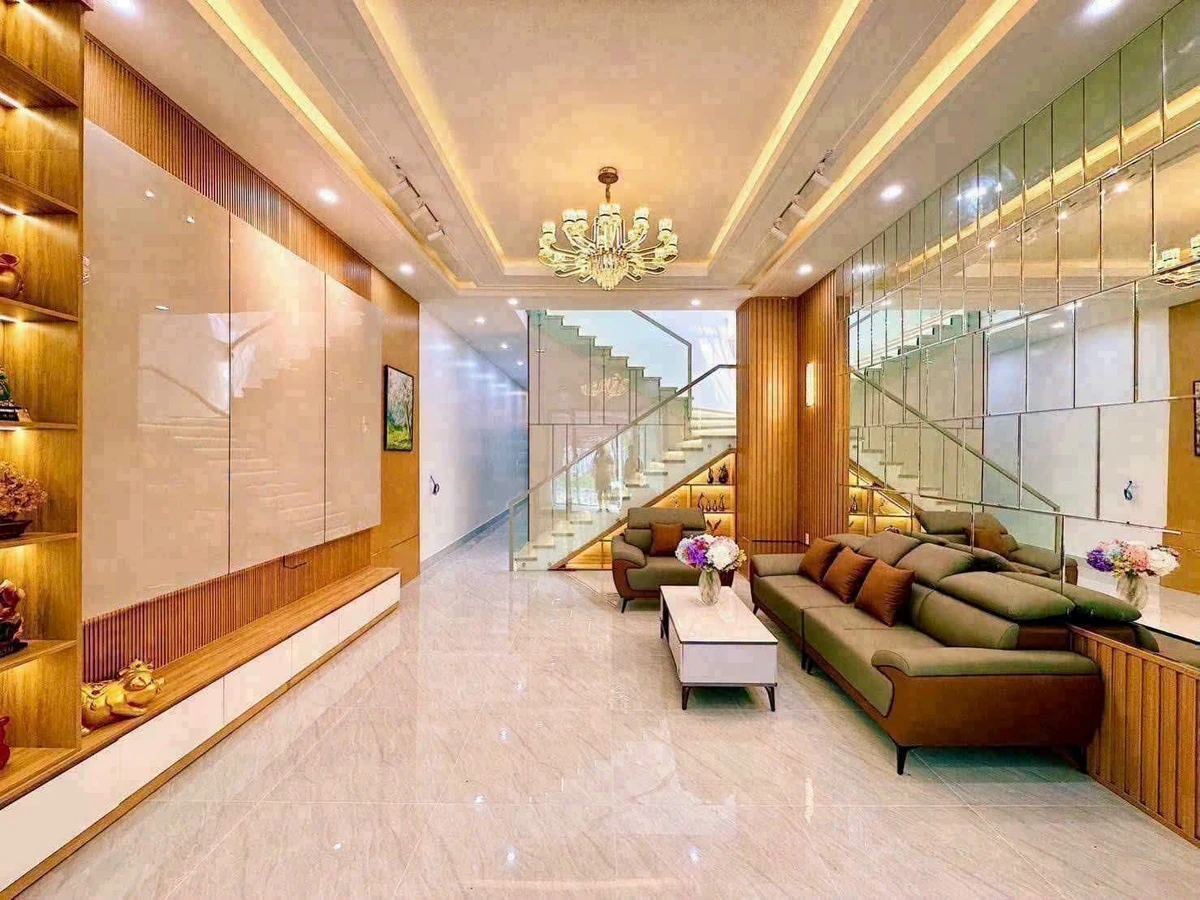 Bán nhà 1 trệt 1 lầu Rạch Giá, 110m², 3PN, 3.23 tỷ - Ảnh thu nhỏ 2