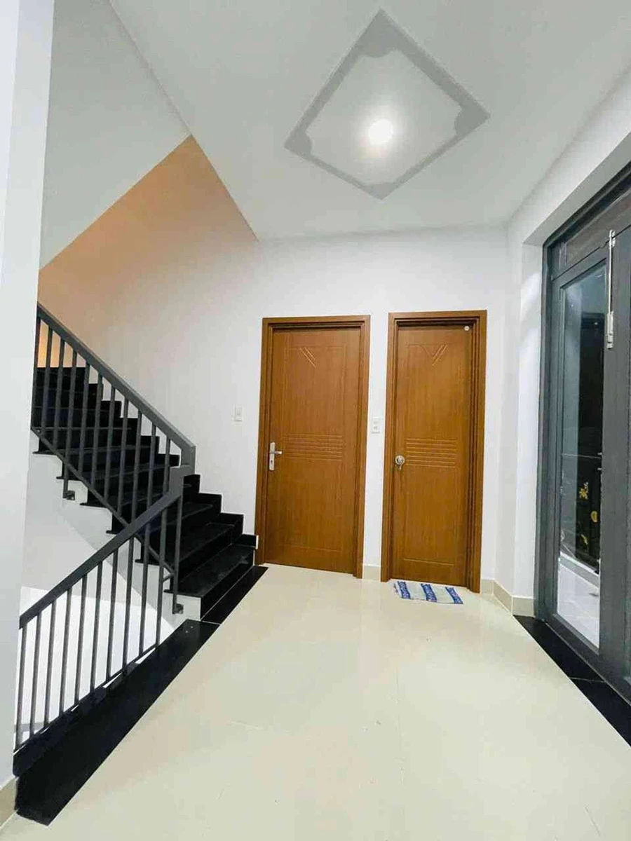 Bán nhà 5 tầng 6PN 83m2 hẻm thông gần Siêu thị GO! An Lạc, Bình Tân - Ảnh thu nhỏ 3