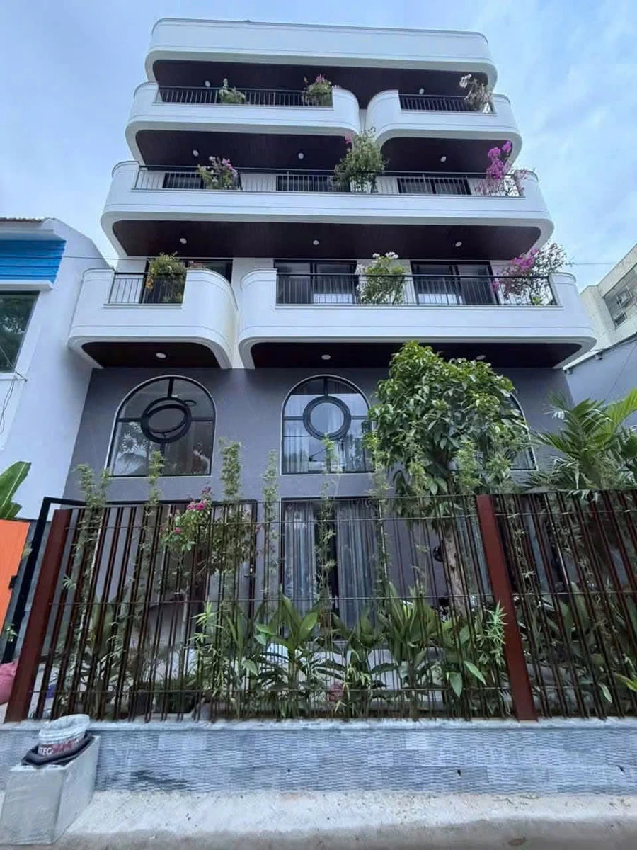 Bán tòa căn hộ 7 tầng 102m² Khuê Mỹ Đông Đà Nẵng - Ảnh 1