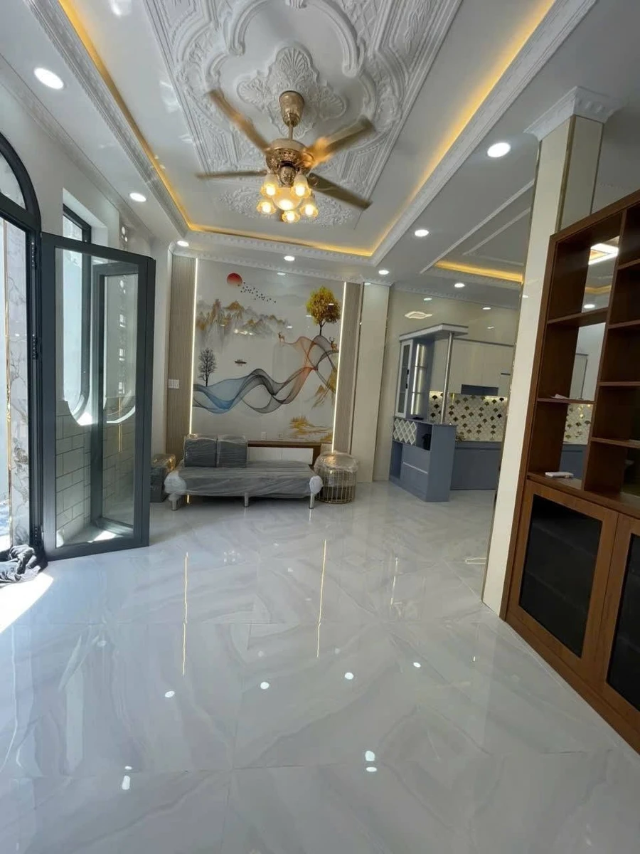 Bán nhà 4PN 94m² An Dương Vương Quận 6 - 4.8 tỷ - Ảnh thu nhỏ 5