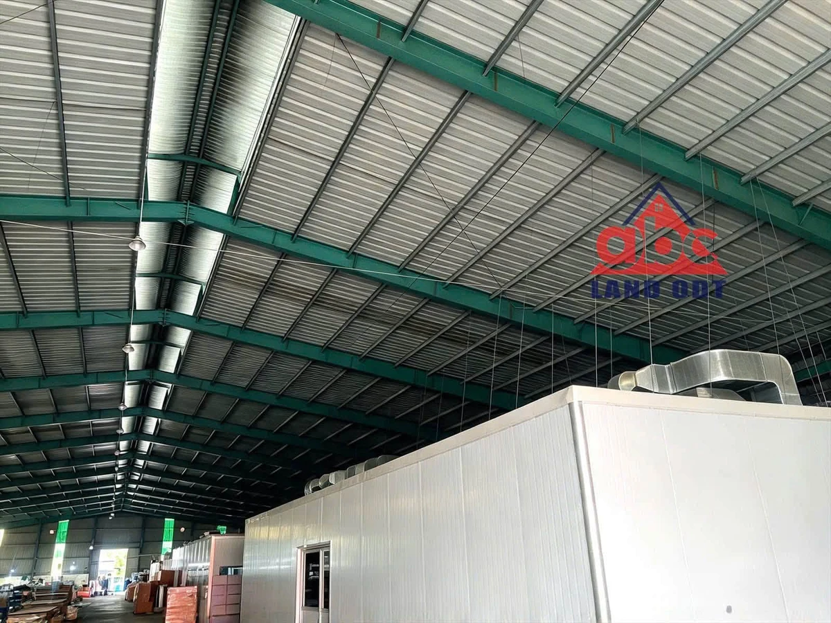Cho thuê nhà xưởng 4.700m² Tam Phước Đồng Nai - Ảnh thu nhỏ 2