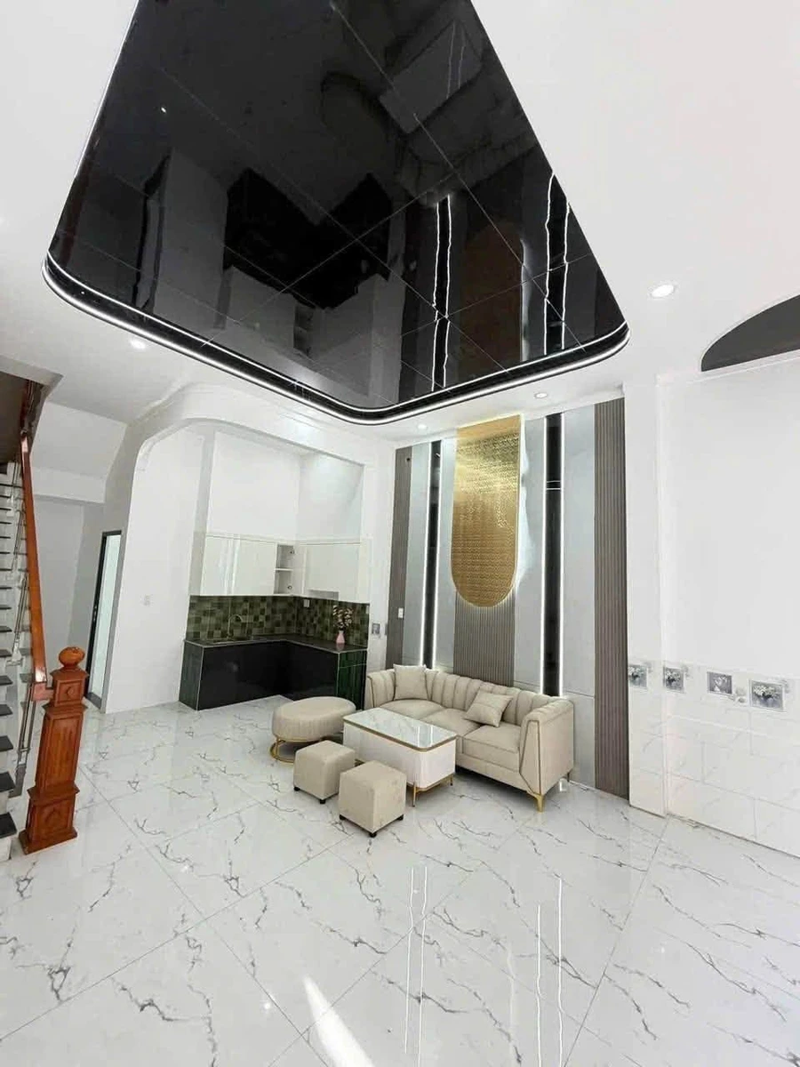 Bán nhà 1 trệt 1 lầu 130m² Biên Hòa 2 tỷ 650 triệu - Ảnh thu nhỏ 4