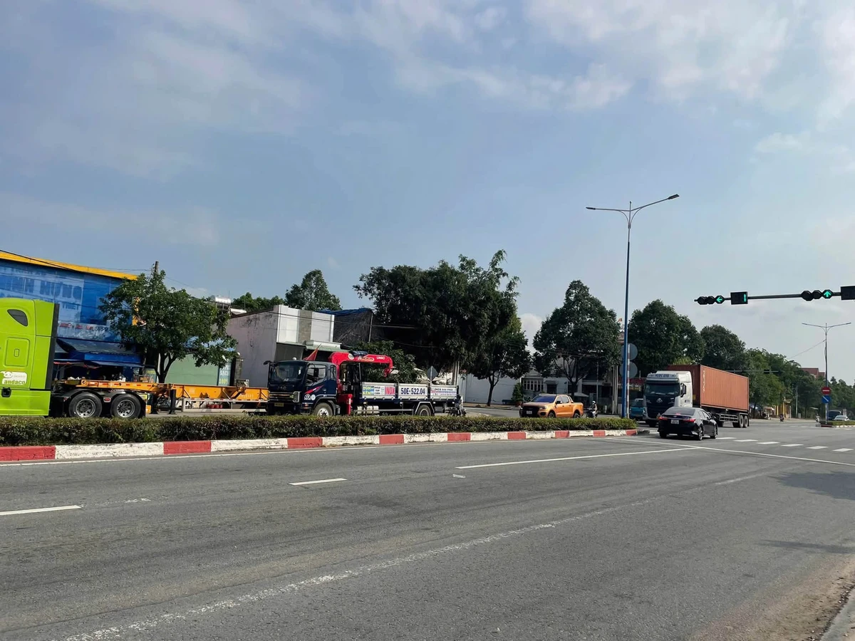 Bán nhà 5x30 mặt tiền Tạo Lực 7, Bình Dương, 6 tỷ - Ảnh thu nhỏ 2