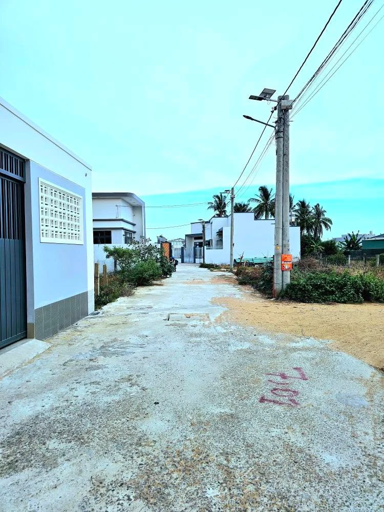 Bán đất thổ cư 120m² KDC Phong Nẫm, Phan Thiết, 680 triệu - Ảnh 1