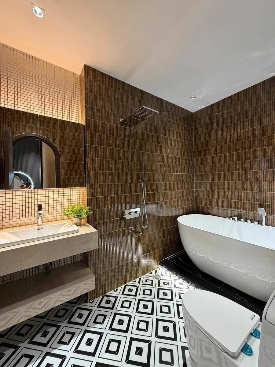 Bán nhà hẻm xe tải Phan Huy Ích có thang máy 72m2, 4PN, 12,9 tỷ, Gò Vấp - Ảnh thu nhỏ 4