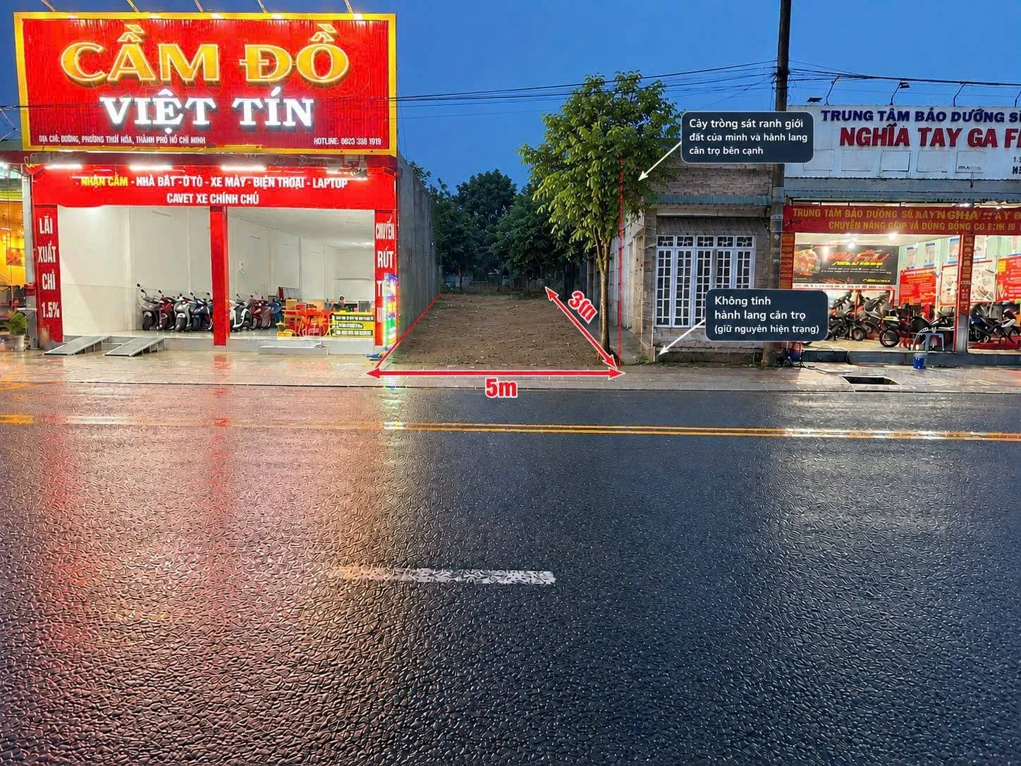 Bán đất 150m² Mỹ Phước 3 giá 3,9 tỷ - Ảnh 1