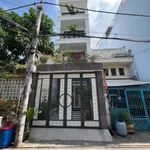 Bán nhà hẻm xe hơi 145 Lê Văn Quới, Bình Tân, 4x23m, 3 lầu, giá 8,4 tỷ - Ảnh thu nhỏ 1