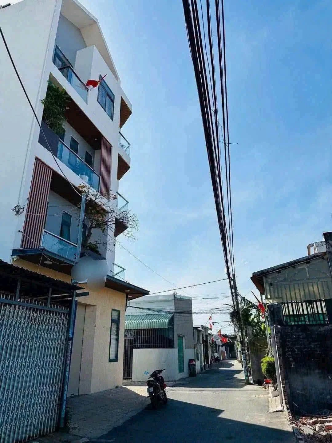 Bán đất thổ cư 105m² hẻm 30/4 Phước Thắng 3,7 tỷ - Ảnh 1