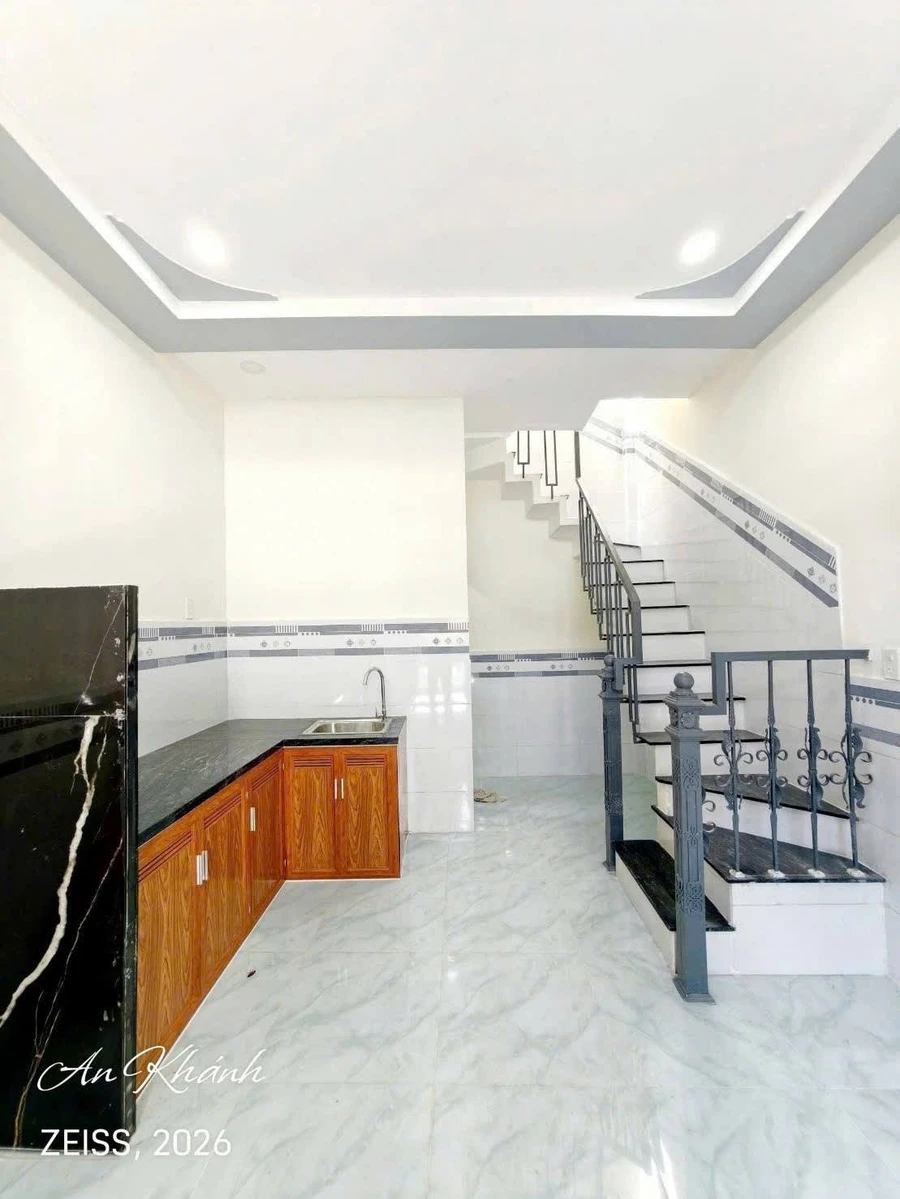 Bán nhà 2 tầng 22m² HXM Phước Long, Nha Trang - 1 tỷ 950 - Ảnh thu nhỏ 5