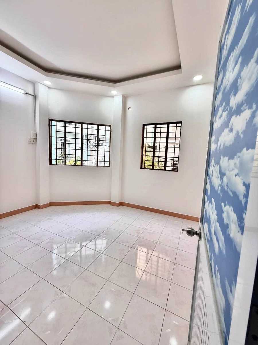 Bán nhà 2 tầng lô góc 2 mặt hẻm hơn 41m² hẻm Phan Đình Phùng, Phú Nhuận giá 6,6 tỷ - Ảnh thu nhỏ 3