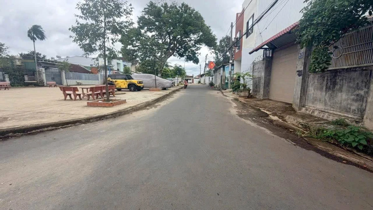 Bán đất thổ cư 100% đường Trần Quý Cáp, Buôn Ma Thuột, 5x15,6m giá 2,75 tỷ - Ảnh 1