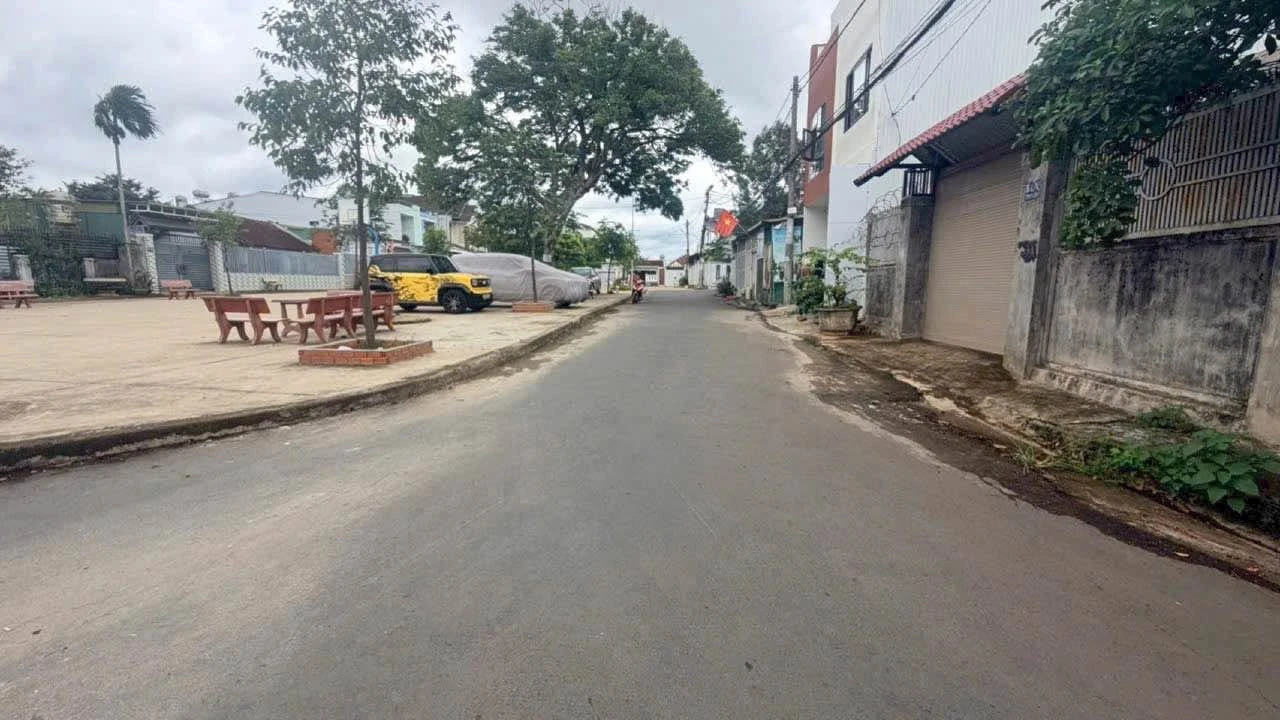 Bán đất thổ cư 100% đường Trần Quý Cáp, Buôn Ma Thuột, 5x15,6m giá 2,75 tỷ - Ảnh 1
