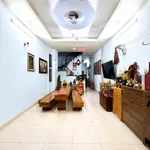 Bán nhà 4 tầng 60m2 hẻm Phan Đăng Lưu, Phú Nhuận, giá 10,2 tỷ - Ảnh thu nhỏ 1