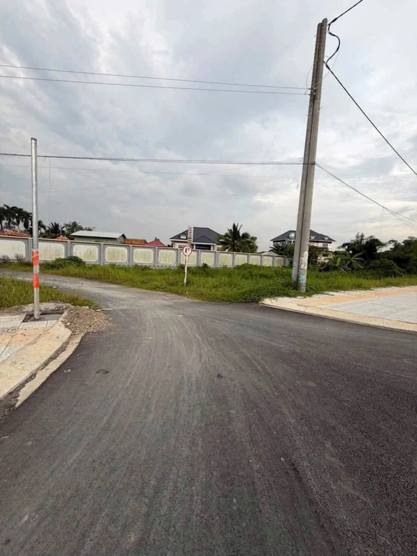 Bán đất 5x26 (130m²) 850 triệu Đức Hoà, Long An