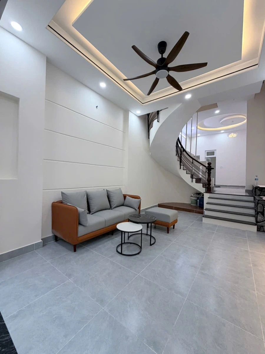 Nhà bán 2PN 3WC 56m2 Nguyễn Hữu Tiến Tân Phú - Ảnh thu nhỏ 4