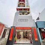 Bán nhà phố 4PN 54m² Q12 5,89 tỷ full nội thất - Ảnh thu nhỏ 1