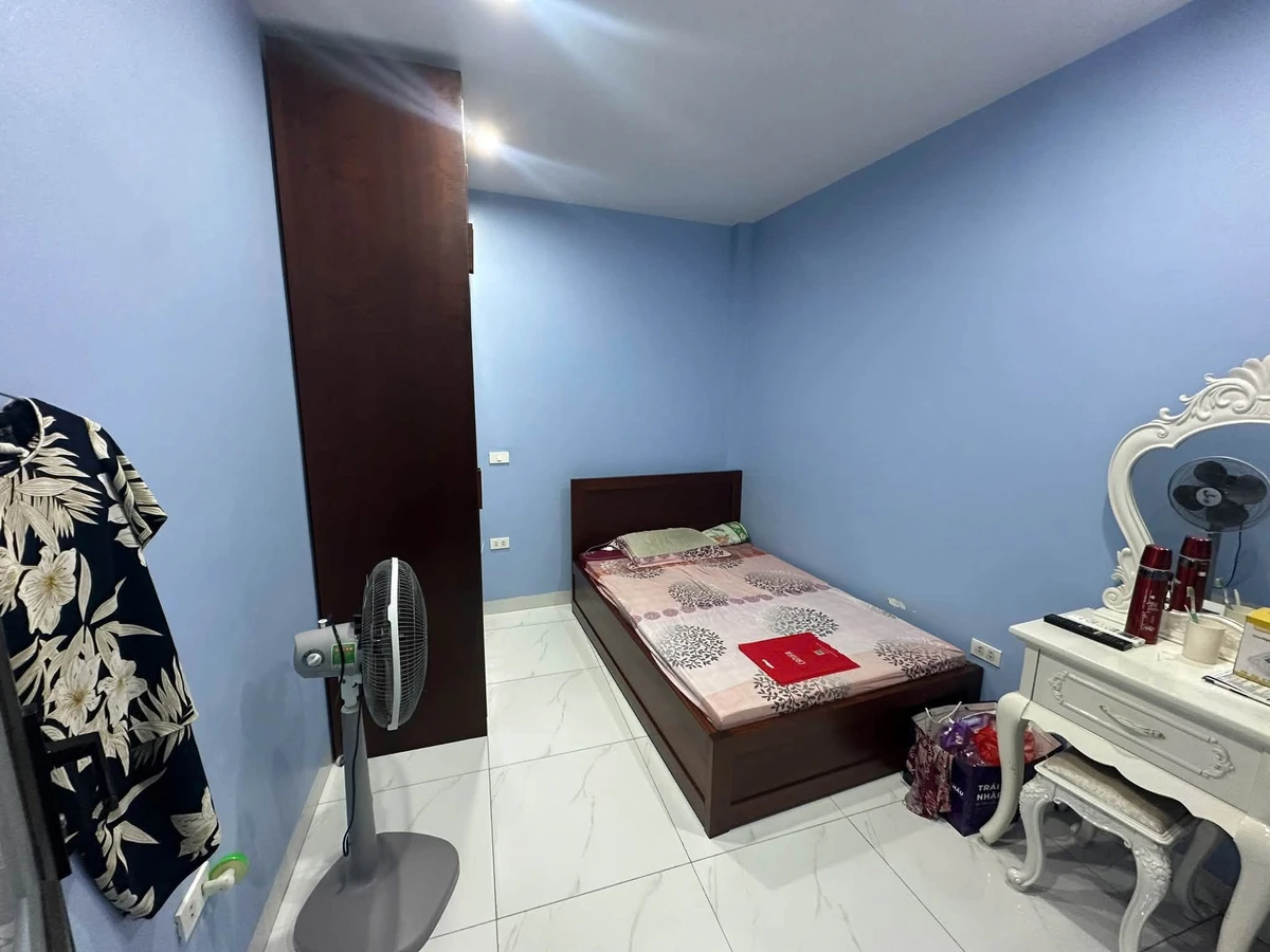 Bán nhà mới 5 tầng 55m² 5PN Tôn Đức Thắng Hà Nội - Ảnh thu nhỏ 2
