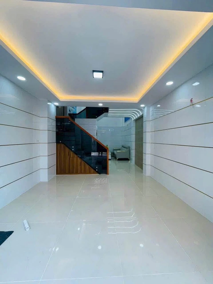 Bán nhà hẻm oto 44m² Hương Lộ 2, Bình Tân 6.5 tỷ - Ảnh thu nhỏ 2