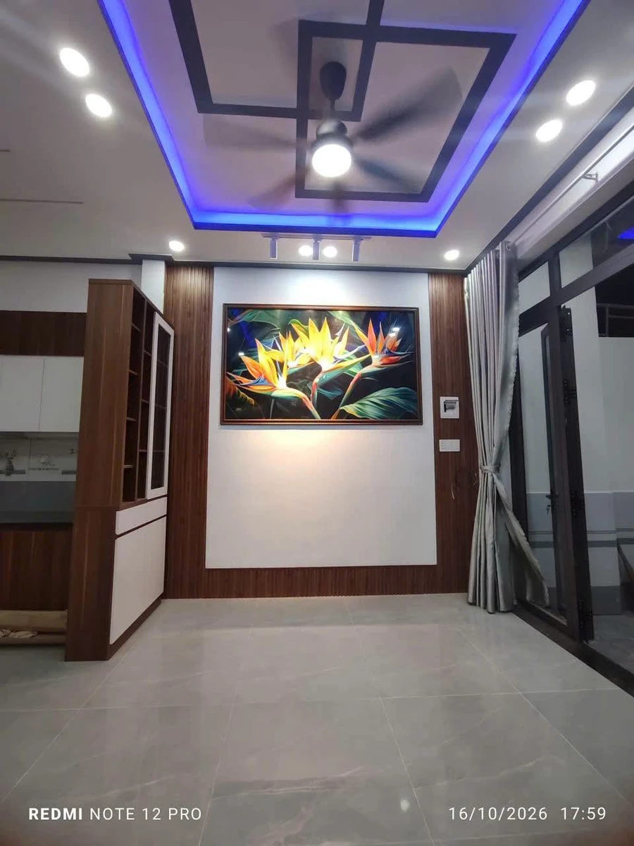 Bán nhà 60m² 3 phòng ngủ Mỹ Hạnh Bắc, Long An - Ảnh thu nhỏ 5