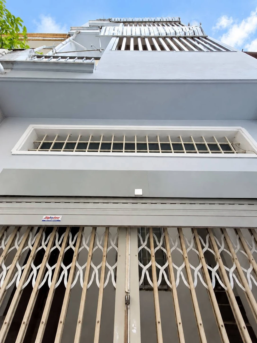 Bán nhà 22m2 3PN đường Trần Khắc Chân, Quận 1, giá 3,9 tỷ - Ảnh 1