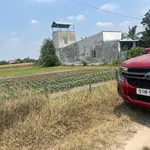 Bán đất thổ cư 500m2 giá ngộp 1,85 tỷ gần UBND xã Mỹ Hạnh Bắc, Củ Chi - Ảnh thu nhỏ 1