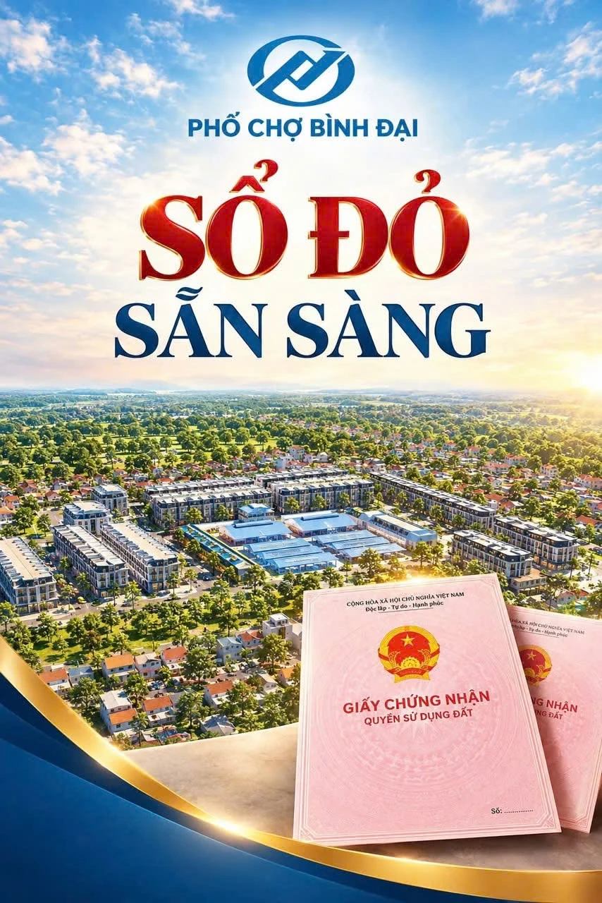 Bán nền đất 81m² mặt tiền Bình Đại, Bình Chánh - Ảnh 1