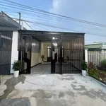 Bán nhà mặt tiền 10m, 102m², 2PN tại Nguyễn Văn Linh, Nhà Bè - Ảnh thu nhỏ 1