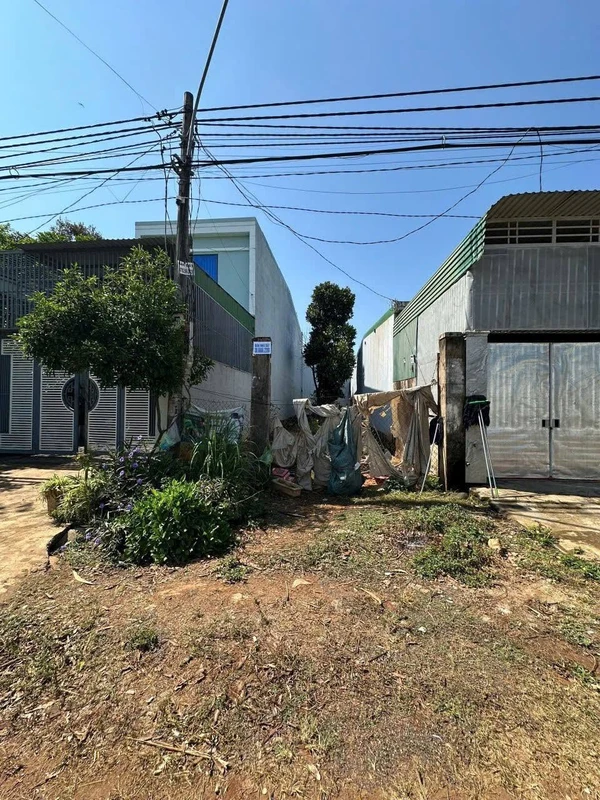 Bán đất nền mặt tiền Nguyễn Xuân Nguyên 75m² Đắk Lạk