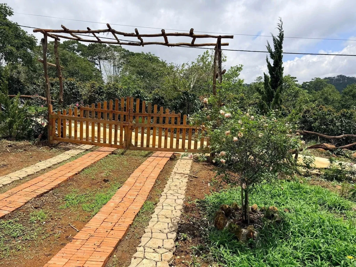 Bán nhà vườn 1000m² tại Đà Lạt, 2 phòng ngủ, 2.3 tỷ - Ảnh thu nhỏ 5
