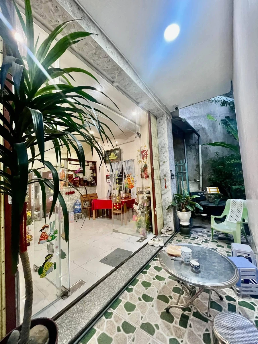Bán nhà 3 tầng 40m² Lê Văn Hưu, Quy Nhơn, 2 tỷ 7 - Ảnh thu nhỏ 5