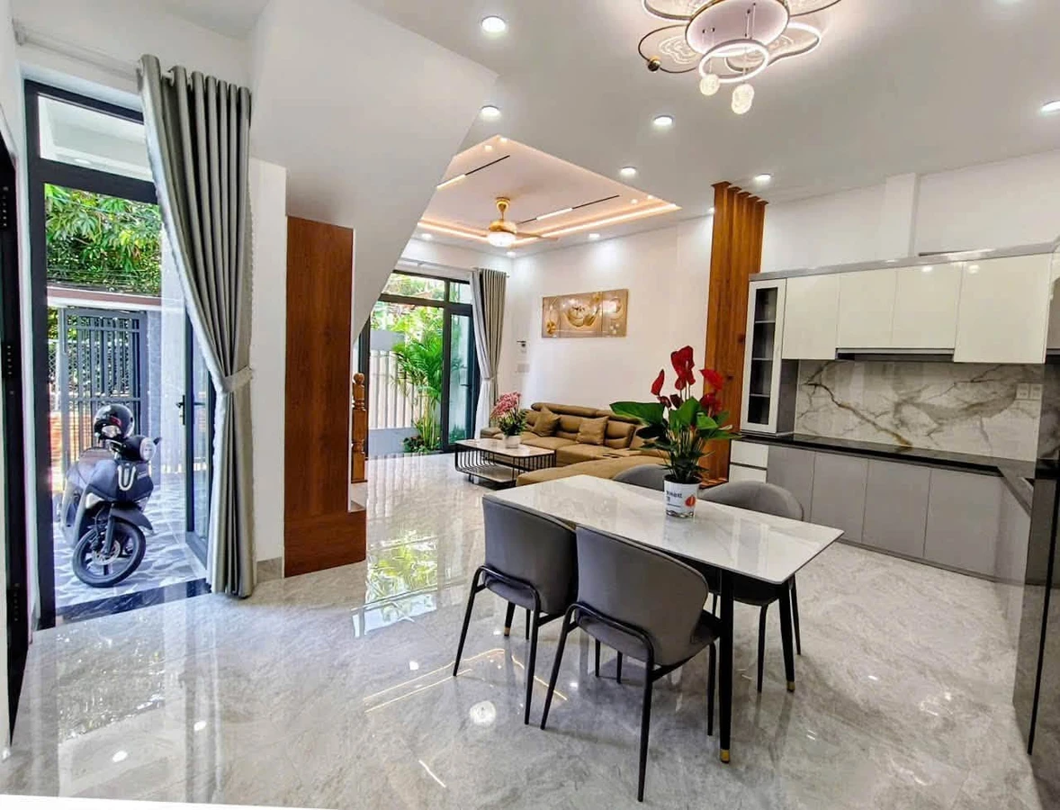 Bán nhà 3PN 86m2 cạnh bến xe Nha Trang, 2.87 tỷ - Ảnh thu nhỏ 3