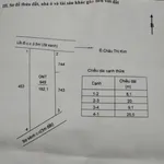 Bán đất hẻm ô tô Châu Thị Kim 182,1 m² Tân An Long An - Ảnh thu nhỏ 4