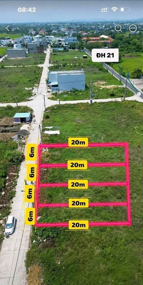 Bán đất ân niên Tuy Hòa Đắk Lắk 122.6m² giá 1 tỷ 1 - Ảnh 1