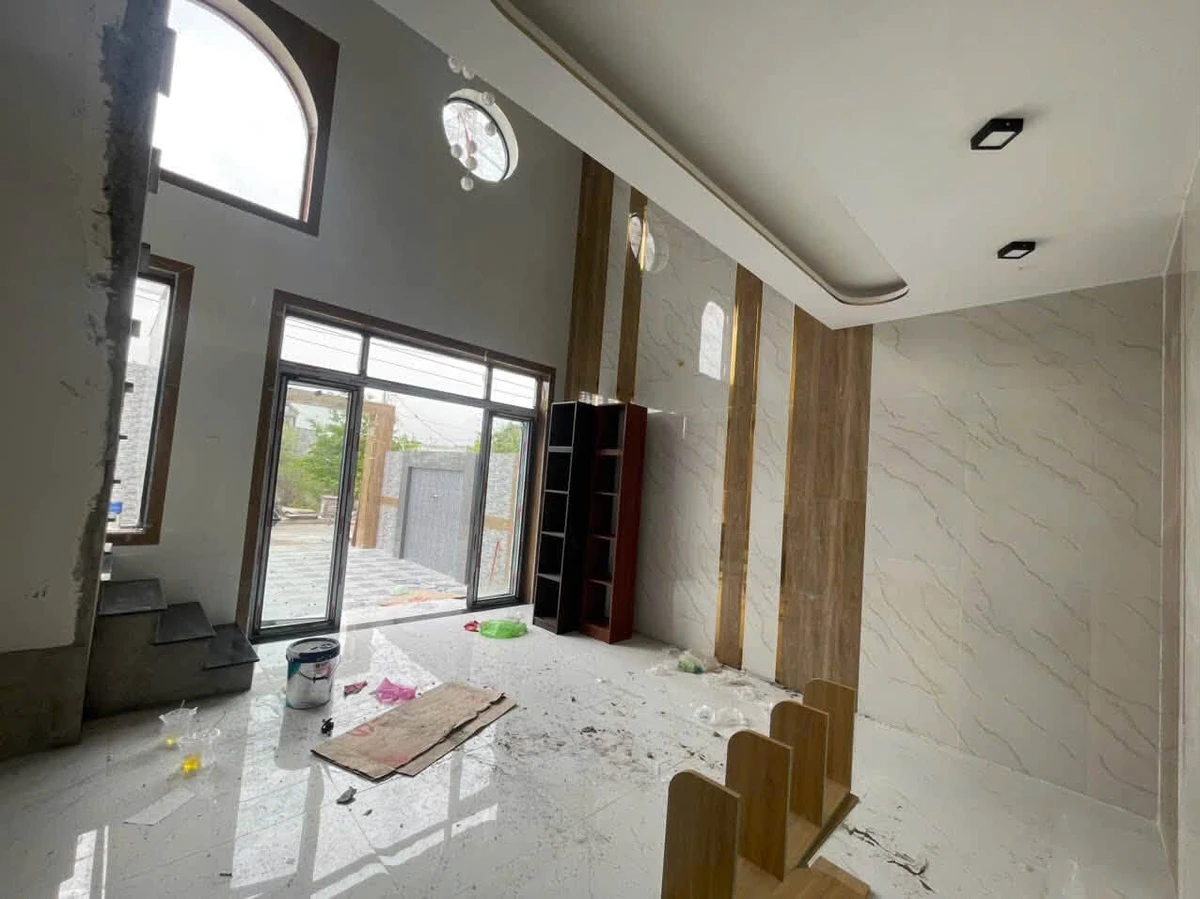 Bán 2 nhà liền kề hoàn thiện 104.5m², 3PN, Long Điền, Vũng Tàu - Ảnh thu nhỏ 4
