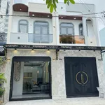 Bán nhà mới xây 1 trệt 1 lầu 3PN 61,5m² KĐT Cát Tường Phú Sinh giá 2,3 tỷ - Ảnh thu nhỏ 1