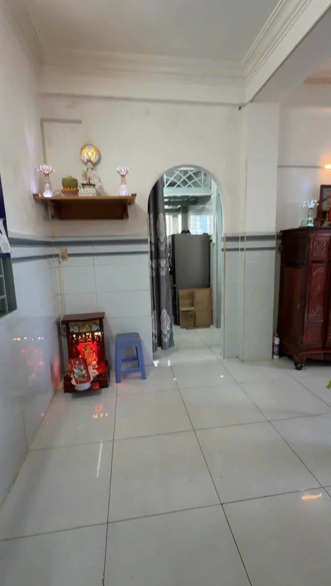 Bán căn hộ Chung cư Cây Mai 60m² 2PN 2WC Quận 11 - Ảnh thu nhỏ 2