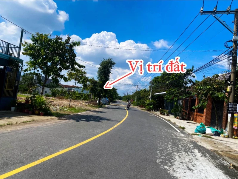 Bán 2 lô đất mặt tiền Làng Bưởi Tân Triều 64-68m² Đồng Nai