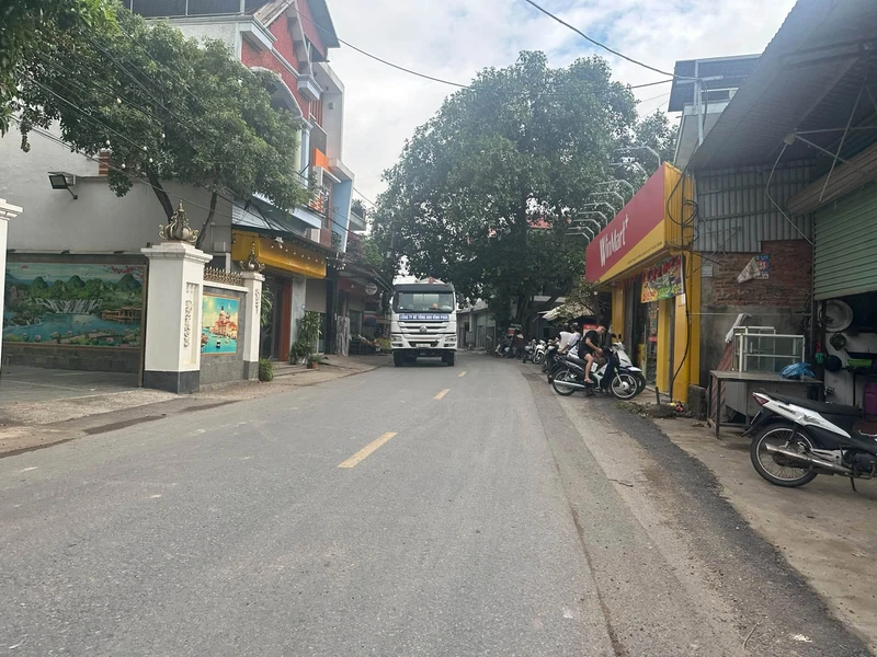 Bán đất 120m² mặt tiền 7m gần 3 tỷ tại Kim Anh, Hà Nội
