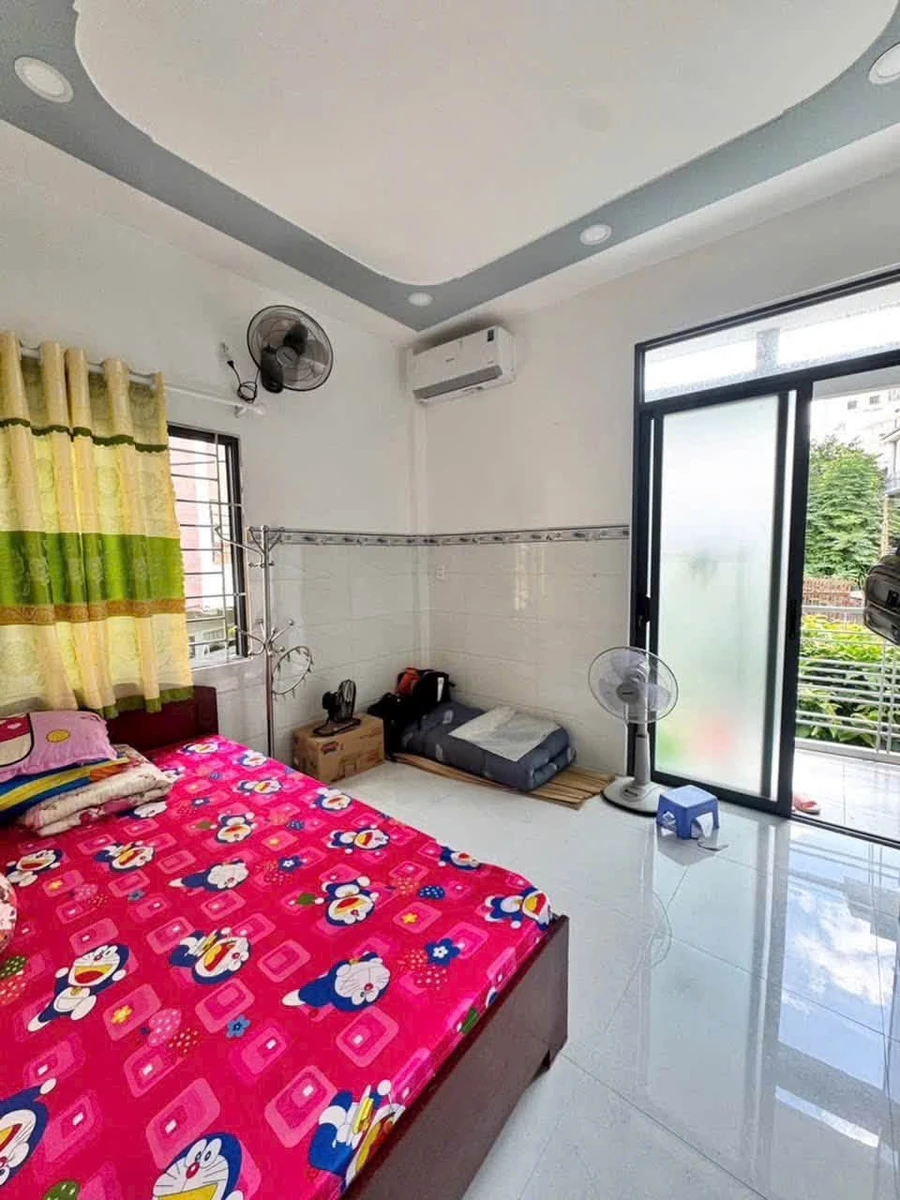 Bán biệt thự 2 tầng 2PN mặt tiền Nguyễn Đình Chính Phú Nhuận 6.13 tỷ - Ảnh thu nhỏ 4