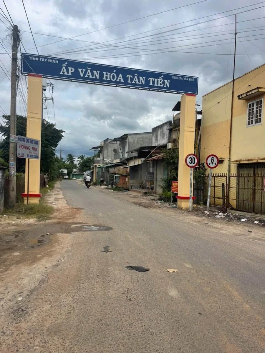 Bán đất Tây Ninh 5m x 30m, gần trường tiểu học - Ảnh thu nhỏ 4