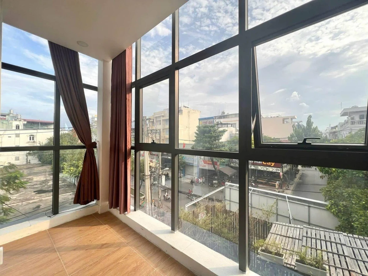 Bán nhà góc 2 mặt tiền Lê Đức Thọ 7 tầng, 84m², 22 tỷ - Ảnh thu nhỏ 2
