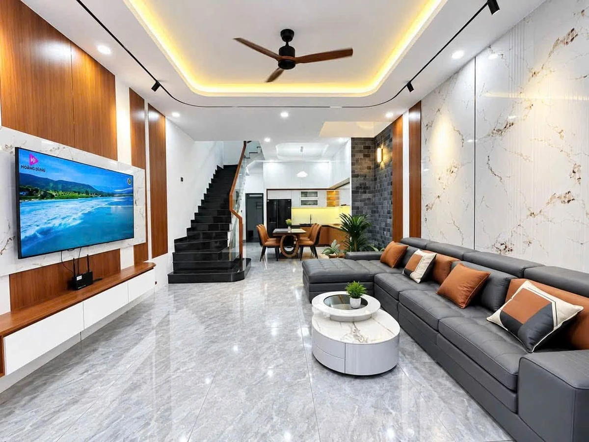 Bán nhà 96m2 3PN sổ riêng gần Văn Miếu Trấn Biên Quận 12 - Ảnh thu nhỏ 2
