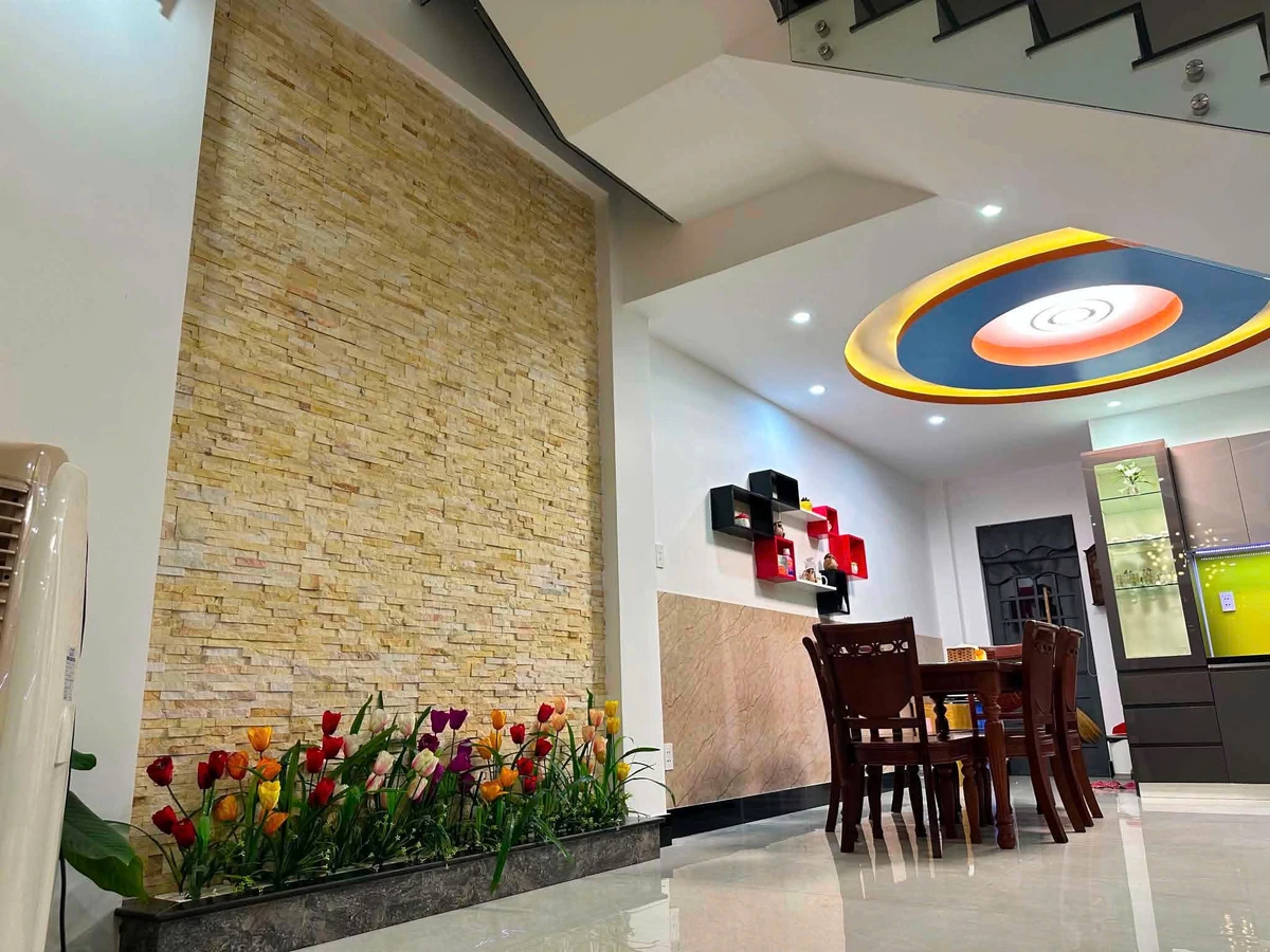 Nhà phố 3 tầng 90m2 dưới 9 tỷ Thanh Khê - Ảnh thu nhỏ 3