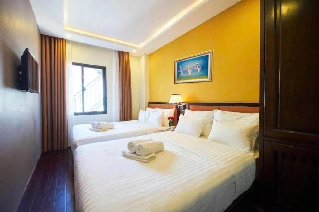 Bán khách sạn 7 tầng 91m2 đường Hùng Vương Nha Trang - Ảnh thu nhỏ 2
