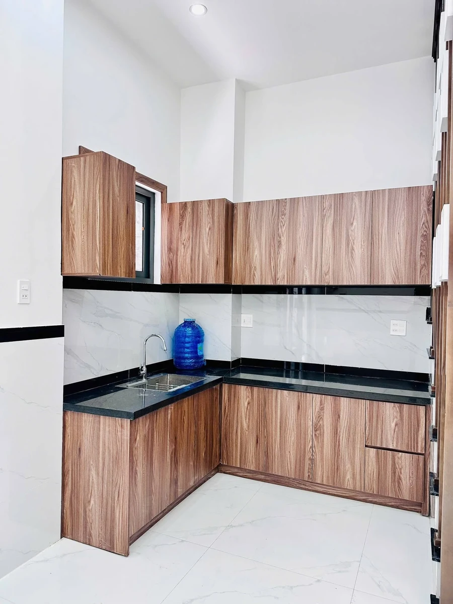 Nhà 3 tầng hẻm Quy Nhơn, 30m2 sàn, 3 PN, 3 WC - Ảnh thu nhỏ 3