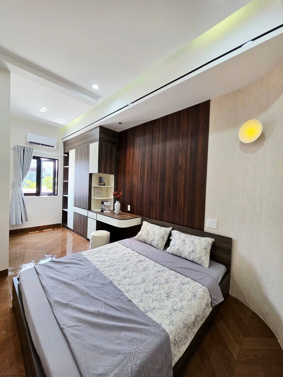 Nhà 3 tầng mới 58m² full nội thất Đà Nẵng 5,5 tỷ - Ảnh thu nhỏ 2